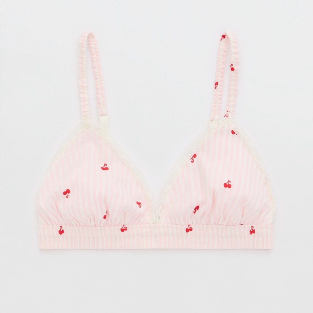 Aerie Off-Duty Triangle Bralette